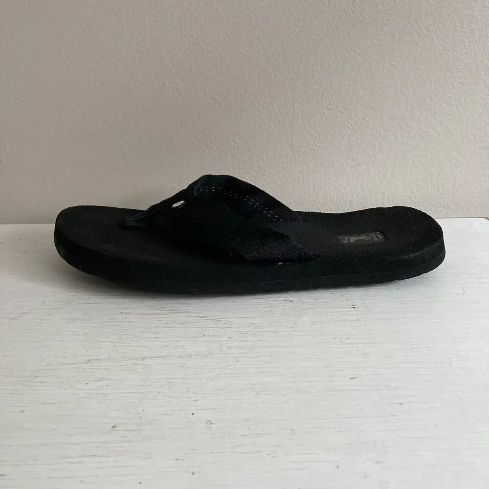 Teva black mush